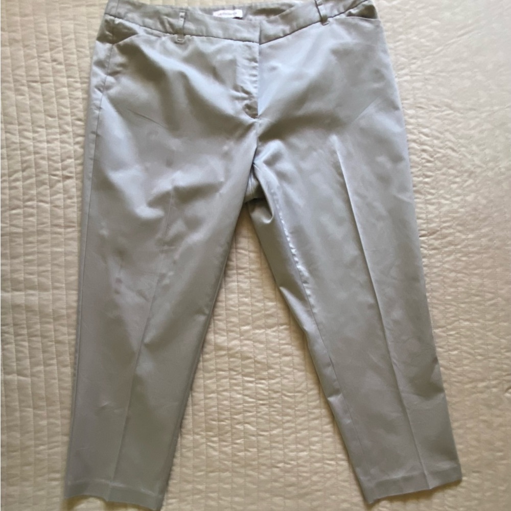 Plus size Liz Claiborne Emma pants
